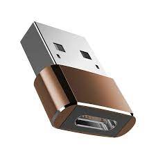 Xblaze USB To Type C Converter