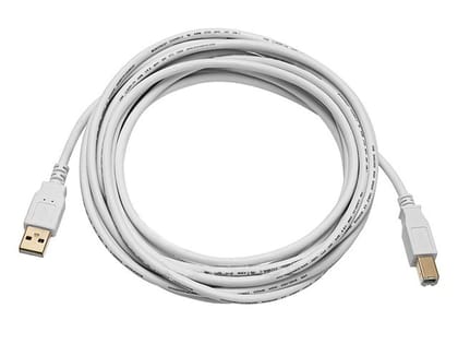 ITEK 5 METER USB 2.0 PRINTER CABLE
