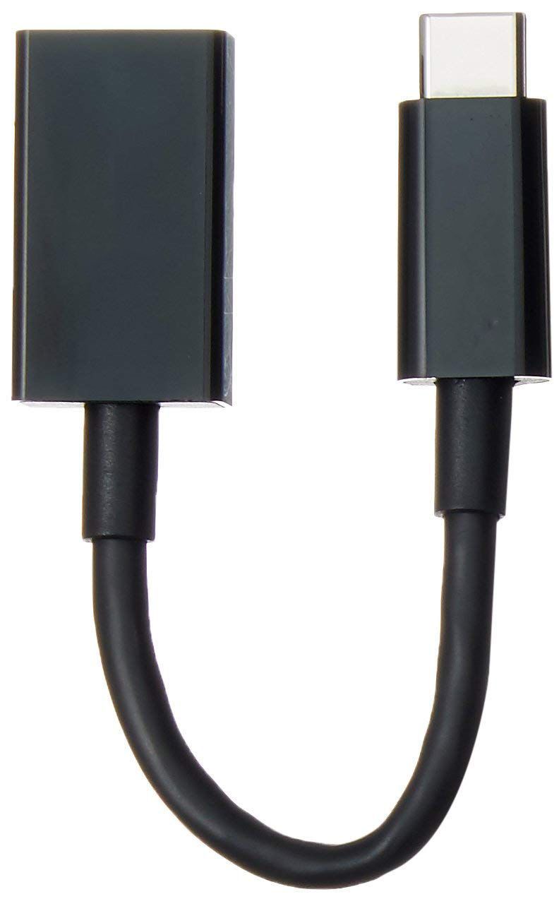 A.R.M GOLD WIRED OTG  AP-23 TYPE C TO TYPE A FEMALE