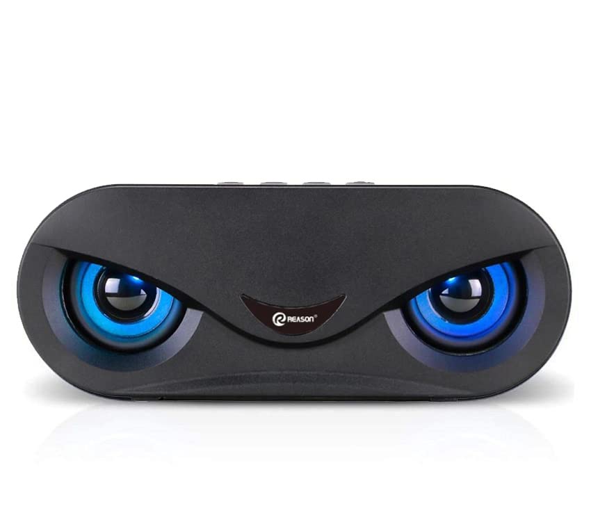 REASON PORTABLE BLUETOOTH SPEAKER GH-D8