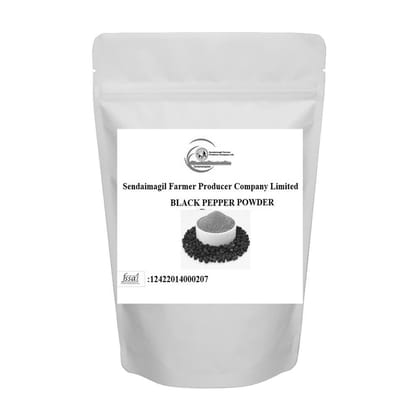 Black Pepper Powder