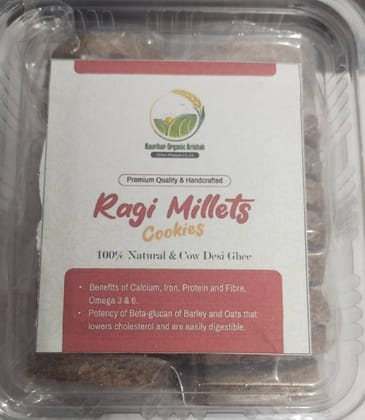 RAGI MILLETS COOKIES RAGI MILLETS COOKIES