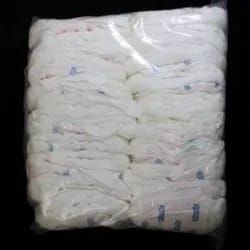 Baby Diaper Cottony Soft Fabric Leakproof - Pack of 10 Baby Diaper Cottony Soft Fabric Leakproof - Pack of 10