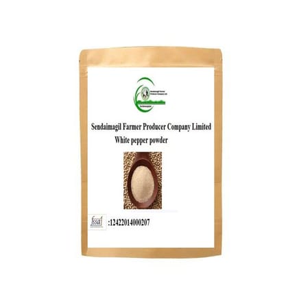White Pepper Powder