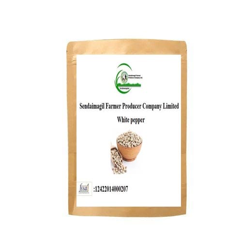 White Pepper