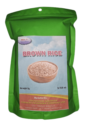 Brown rice