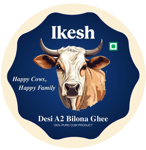 Ikesh A2 Cow Ghee