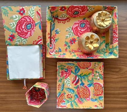 Tray Combo Set Tray Combo Set
