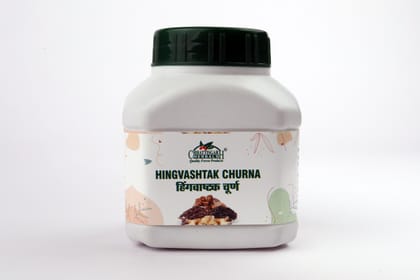 Chhattisgarh Herbals HINGVASHTAK  CHURN 100 GM