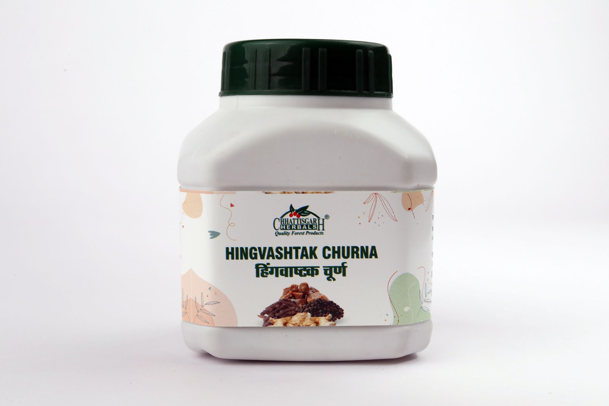Chhattisgarh Herbals HINGVASHTAK  CHURN 100 GM