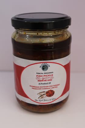 Fish Pickle