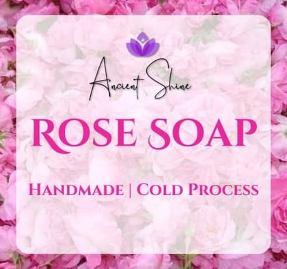 Rose Premium Handmade Soap Rose Premium Handmade Soap