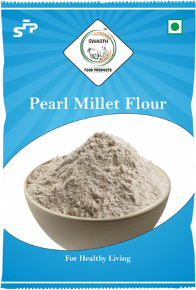 Swasth Pearl Millet Flour Swasth Pearl Millet Flour