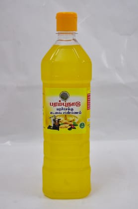 Groundnut Oil