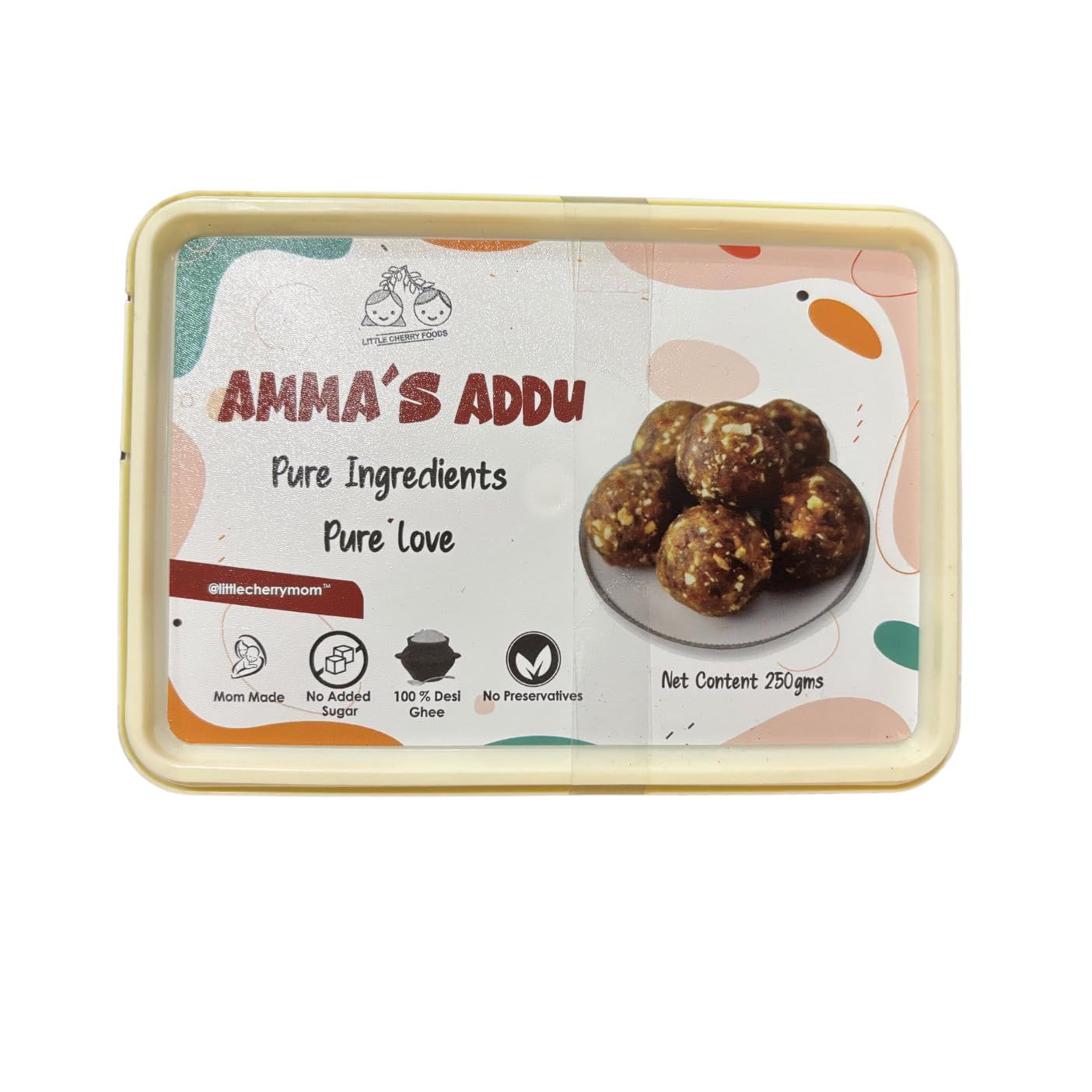 Amma’s Addu: Fig and Dates