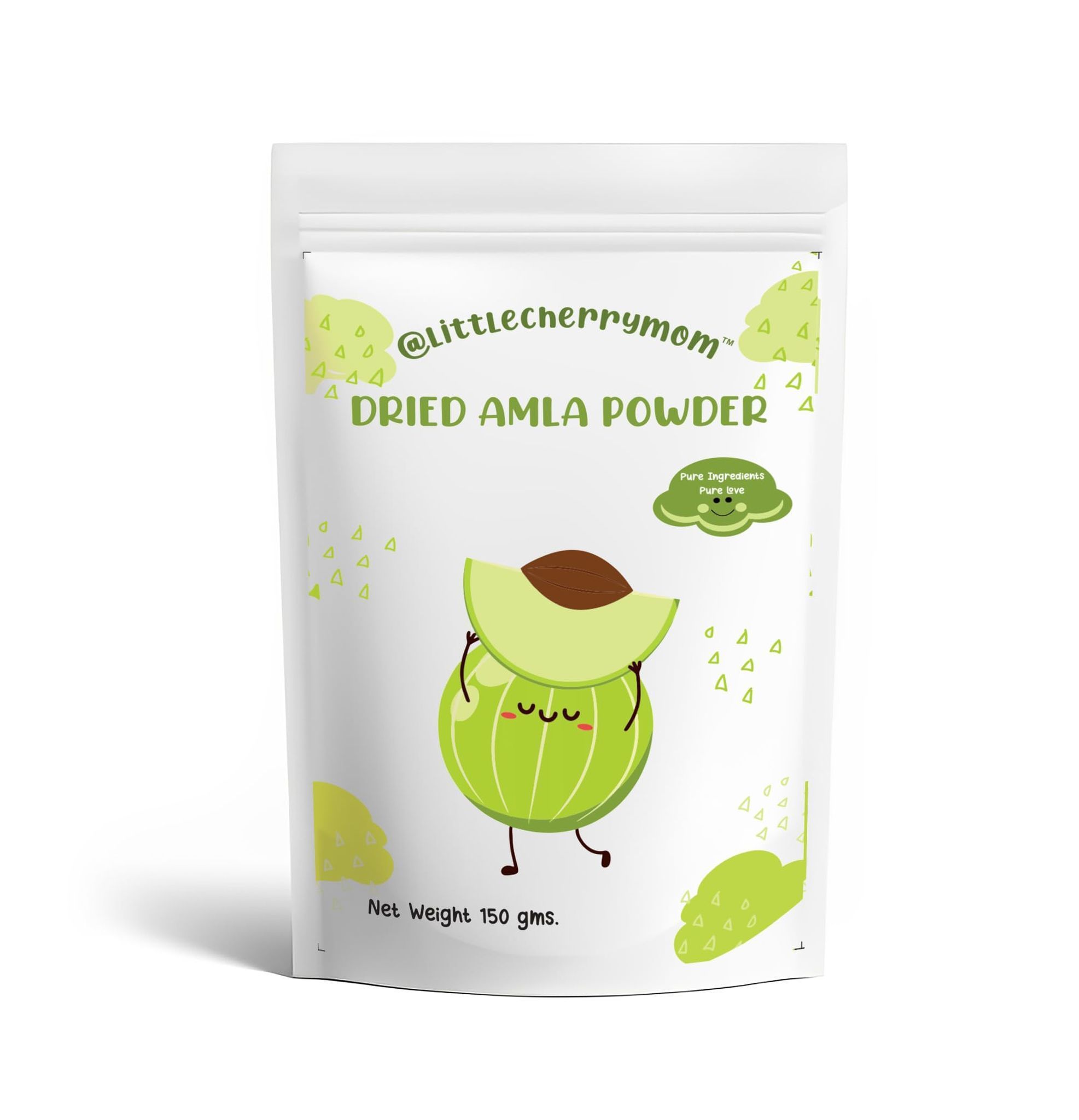 Dried Amla Powder – 150 gm Pack