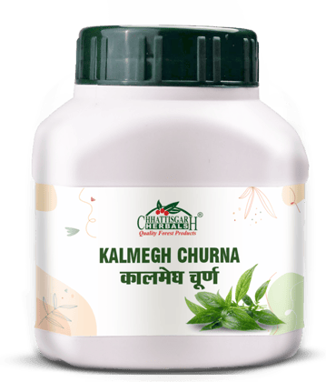 Chhattisgarh Herbals KALMEGH CHURN | 100 GM
