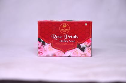 Rose Honey Soap