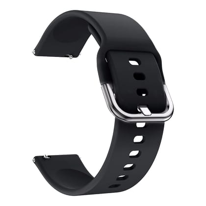 20mm SmartWatch Strap Soft Silicone For Samsung Galaxy Watch 4/5 Amazfit GTS 2 Mini, Amazfit Bip/Bip U/Pro/Lite, Bip S, Amazfit GTS/ 2/2e, Amazfit GTR All 20mm Compatible