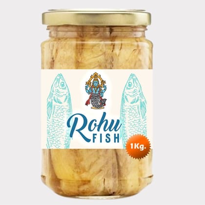 Rohu Fish (1 kg) Rohu Fish (1 kg)