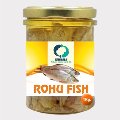 Rohu Fish (1 kg)