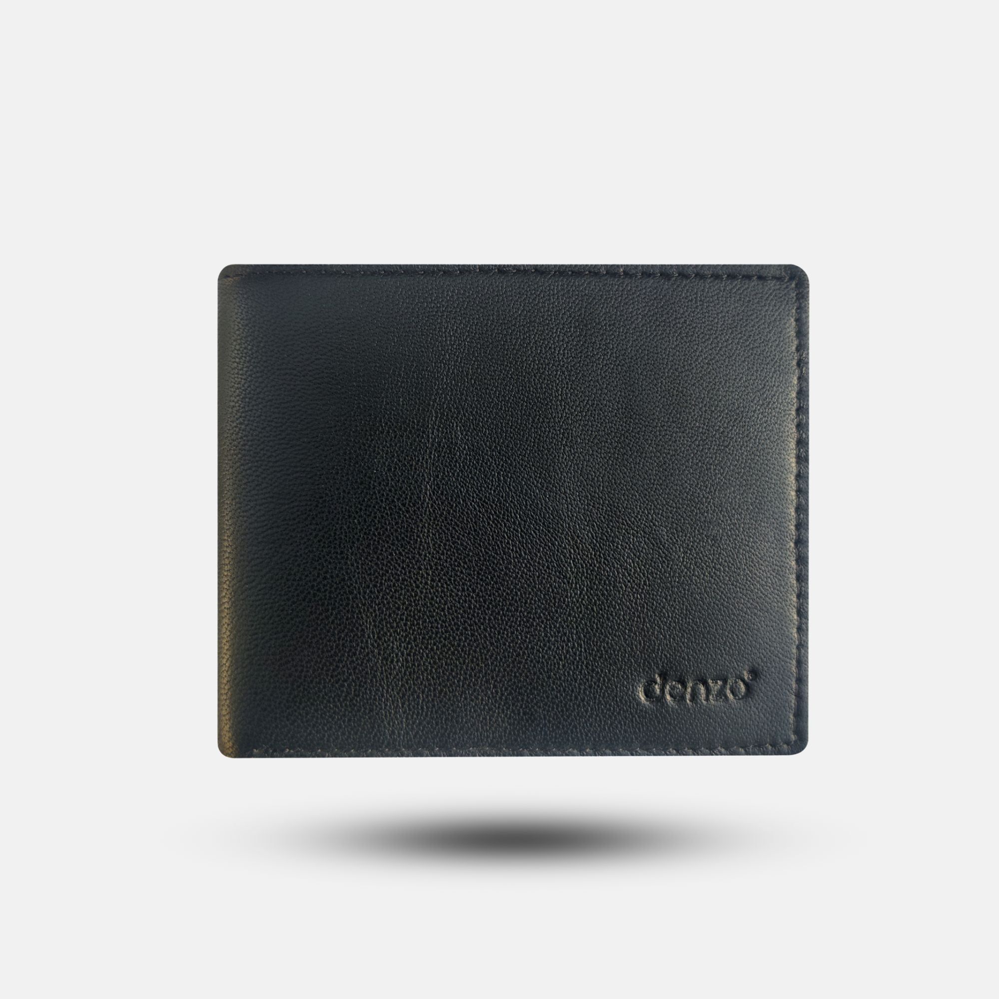 ClassicFold Softy Black Wallet