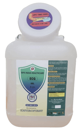 ECG / Physiotherapy Gel