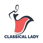 Classical lady Classical lady