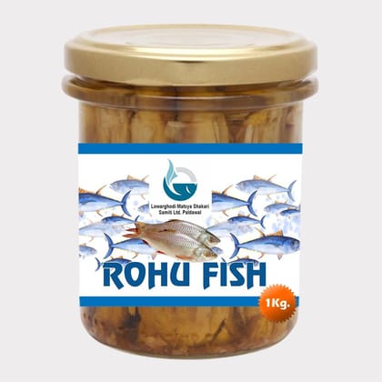 Rohu Fish (1 kg) Rohu Fish (1 kg)