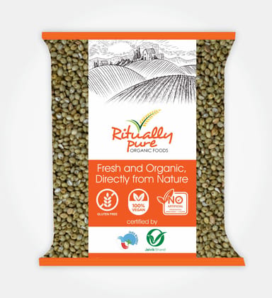 Ritually pure 100% Organic | Browntop Millet | Unpolished & Natural Grains | Chotti Kangni | Korale | High Protein & 100% more Fibre than Rice | 500 Gm Pack Ritually pure 100% Organic | Browntop Millet | Unpolished & Natural Grains | Chotti Kangni | Korale | High Protein & 100% more Fibre than Rice | 500 Gm Pack