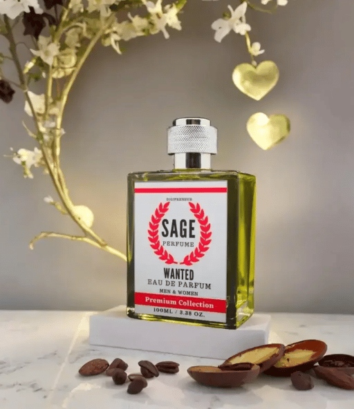 Wanted Sage Eu De Parfum for Men & Women