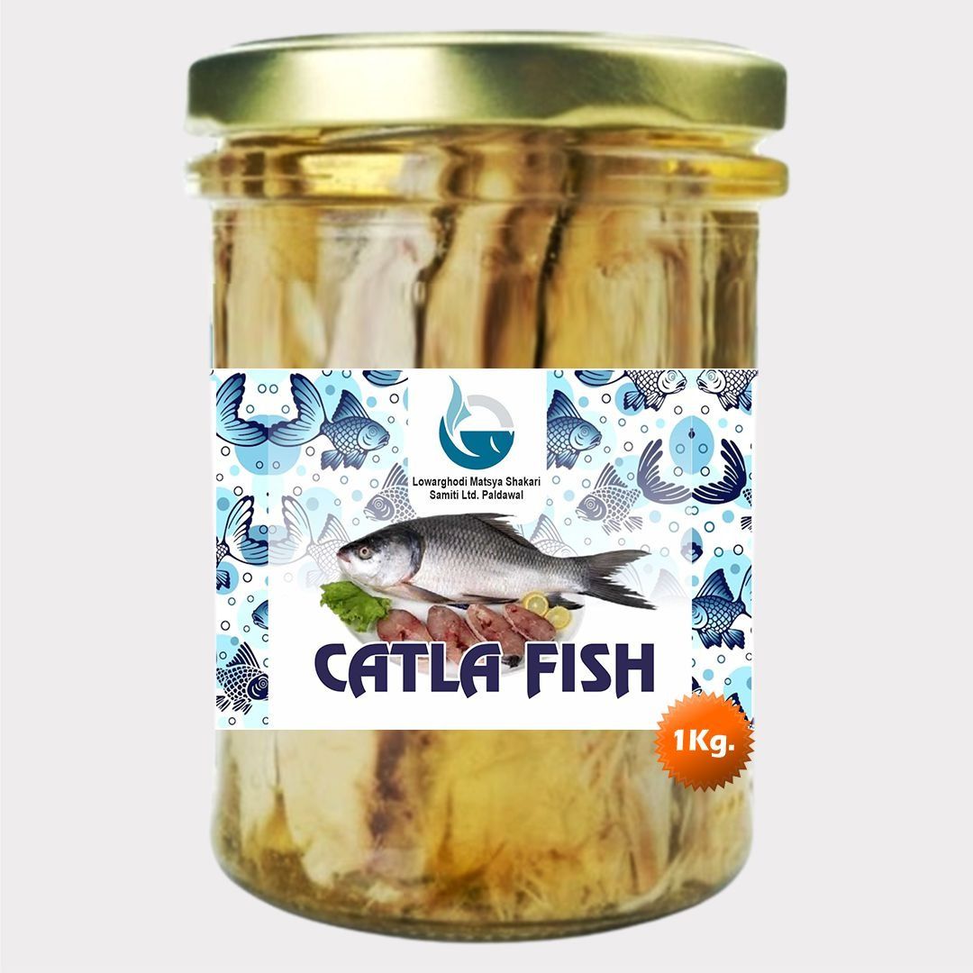 Catla Fish (1 kg)