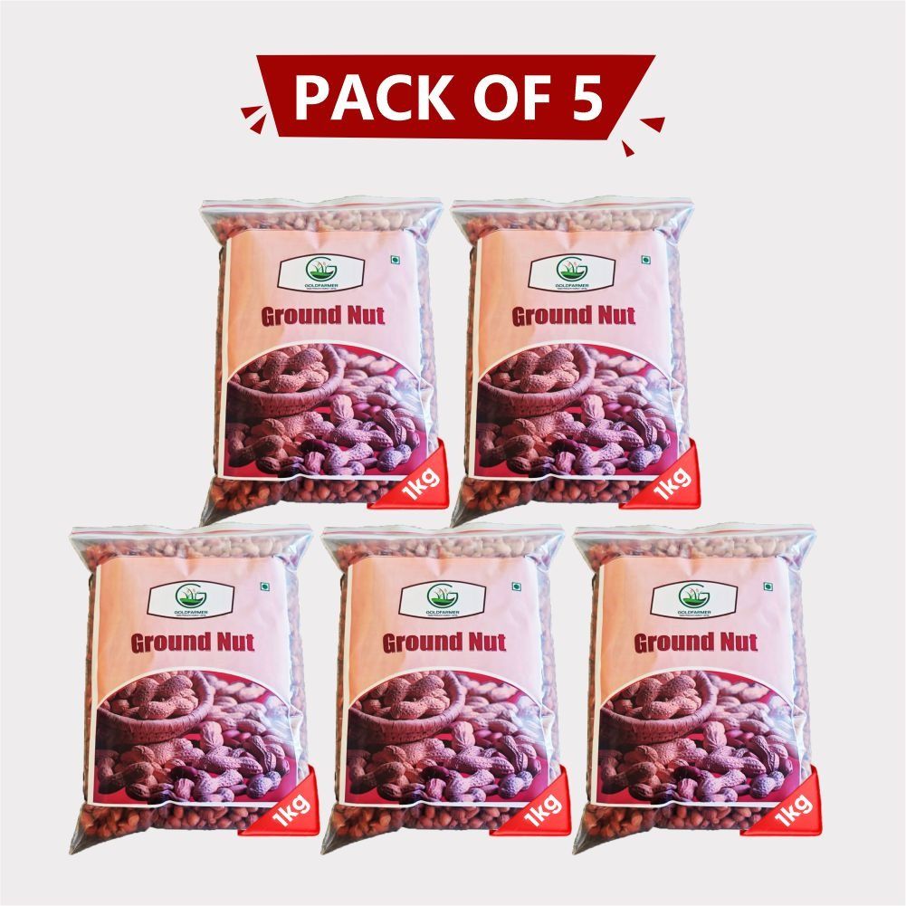 Ground nut (5 Kg)