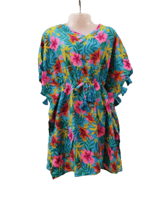 Short Kaftan