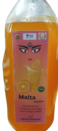Natural Malta Juice