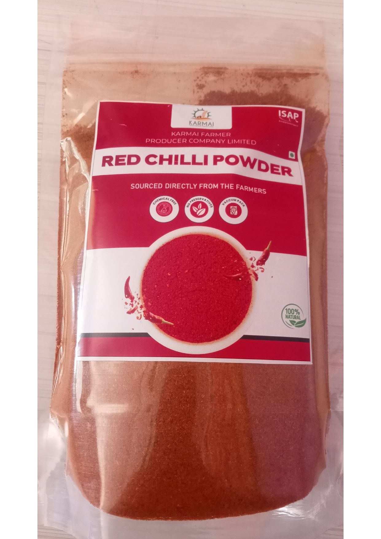 Red Chilli Powder_1Kg