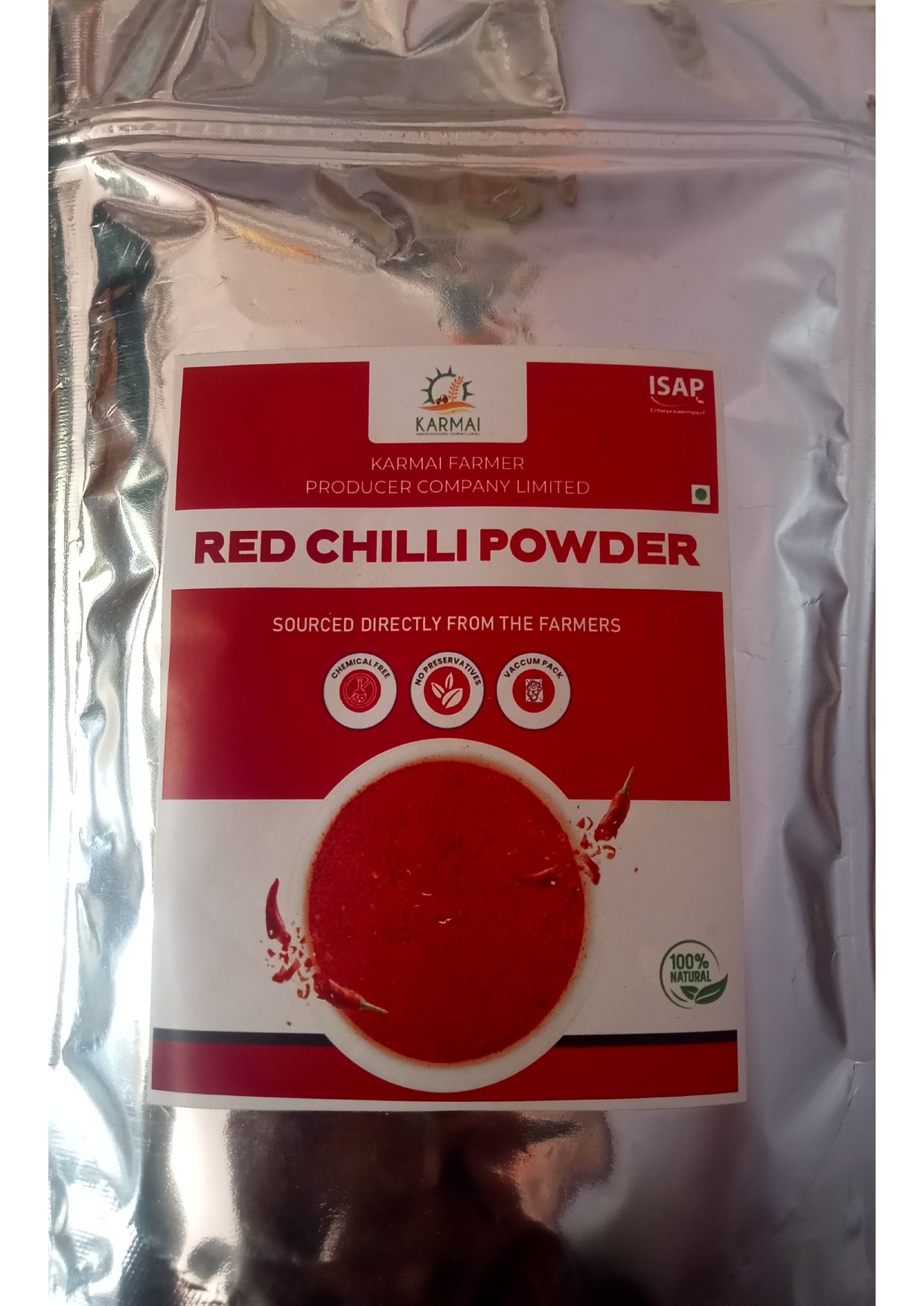 Red Chilli Powder_500gm