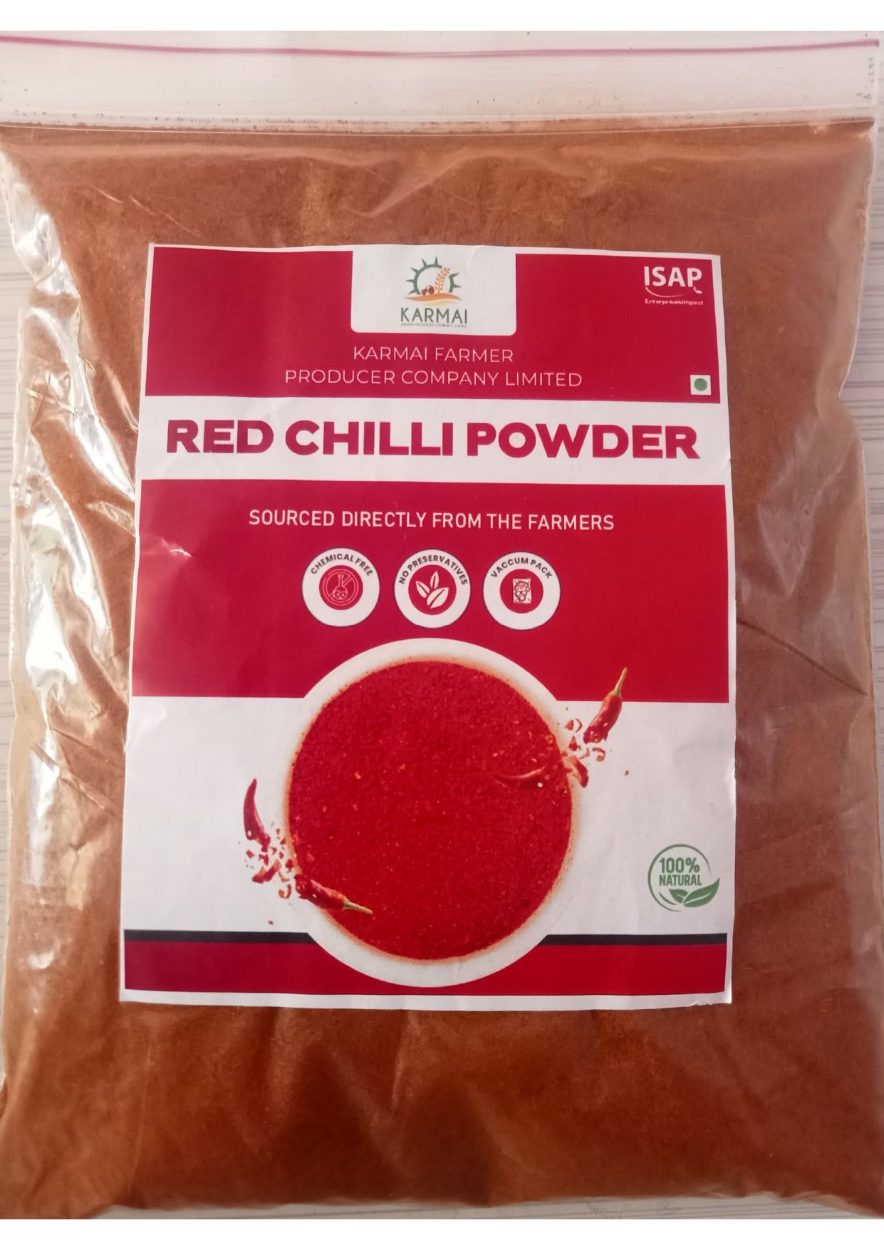 Red Chilli Powder 250gm
