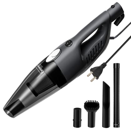 INALSA Vacuum Cleaner for Home & Car,Powerful 800 W Motor,16Kpa Suction,Handheld Vacuum Cleaner,Hepa Filter, Mini Small Vacuum Cleaner,Sofa Cleaner,Portable Vacuum Cleaner,Vaccine cleaner(Dura Clean) INALSA Vacuum Cleaner for Home & Car,Powerful 800 W Motor,16Kpa Suction,Handheld Vacuum Cleaner,Hepa Filter, Mini Small Vacuum Cleaner,Sofa Cleaner,Portable Vacuum Cleaner,Vaccine cleaner(Dura Clean)