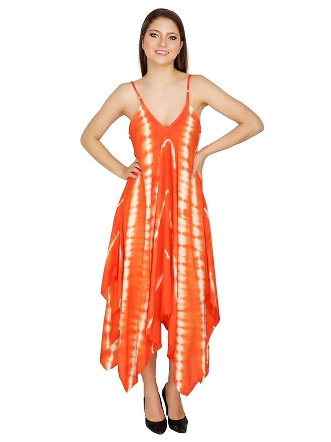 Ukal Kaftan Kimono Style Night Long Dress Maxi Sleepwear Suit