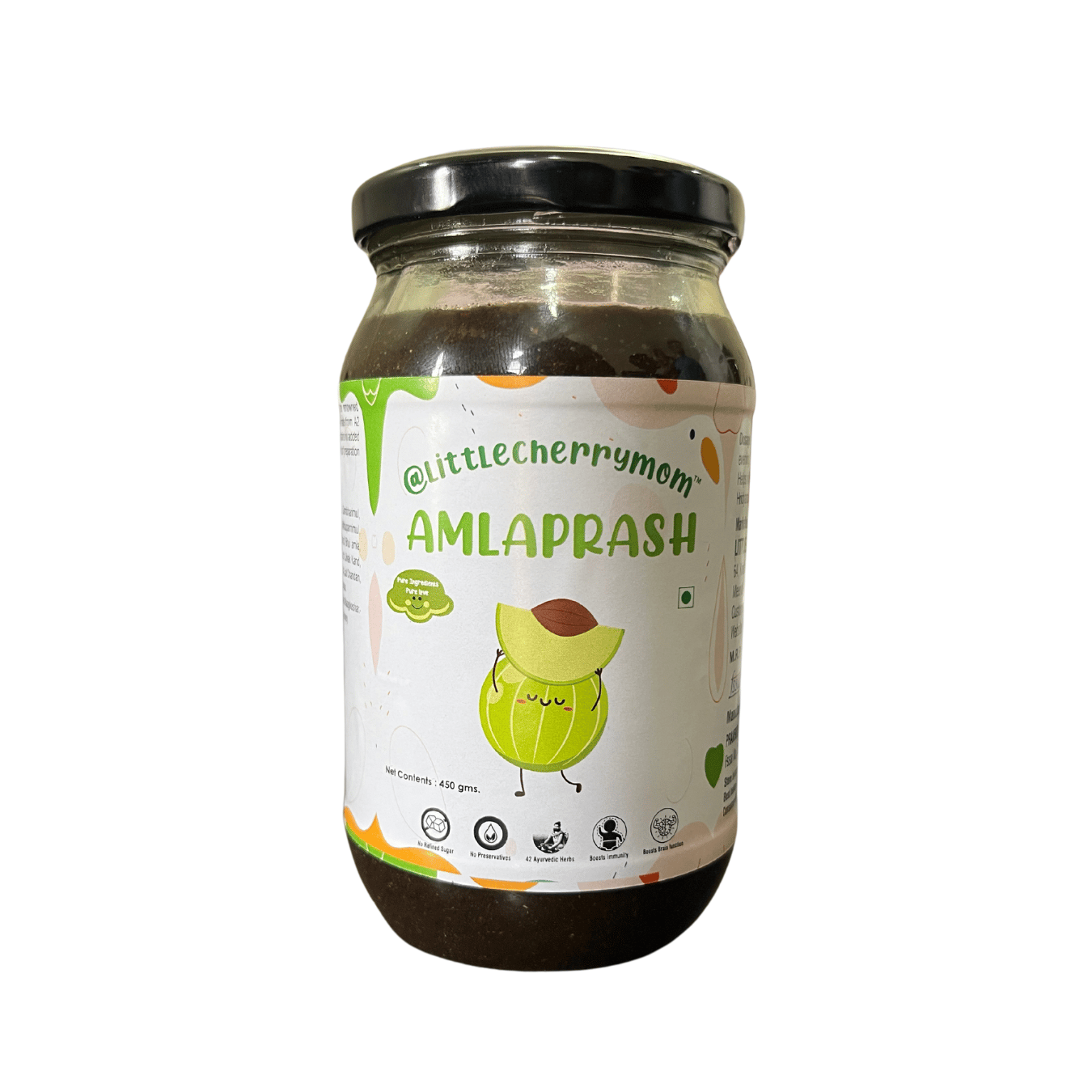 Amlaprash: Chawanprash infused with 42 herbs: Best immunity booster for Kids