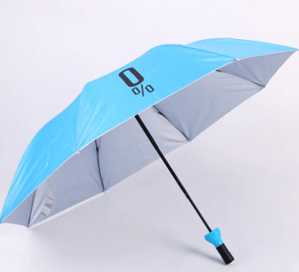 Folding Bottle Umbrella Outdoor (pack of 2)