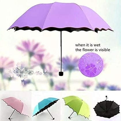 Magic Umbrella Folding Small Outdoor (pack of 2)