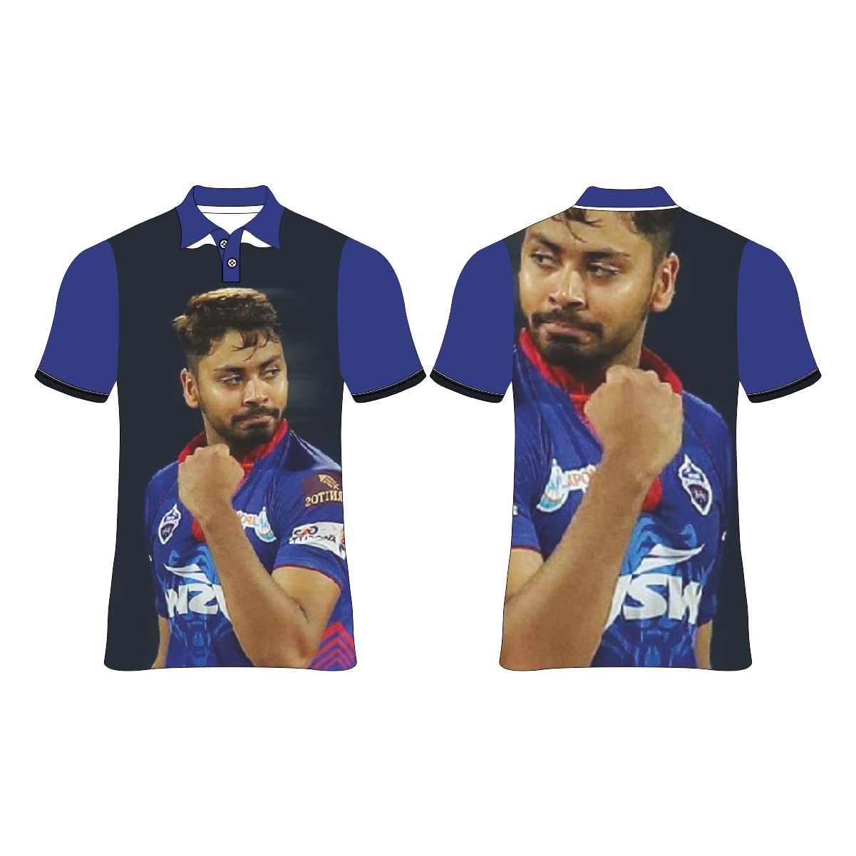 Next Print Printed T Shirts NP012000