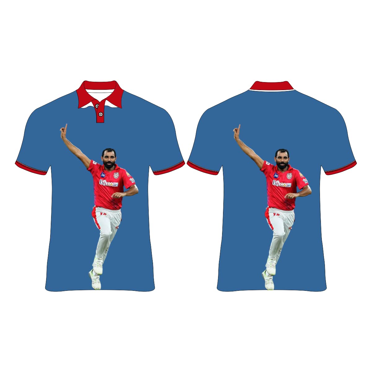 Next Print Printed T Shirts NP014300