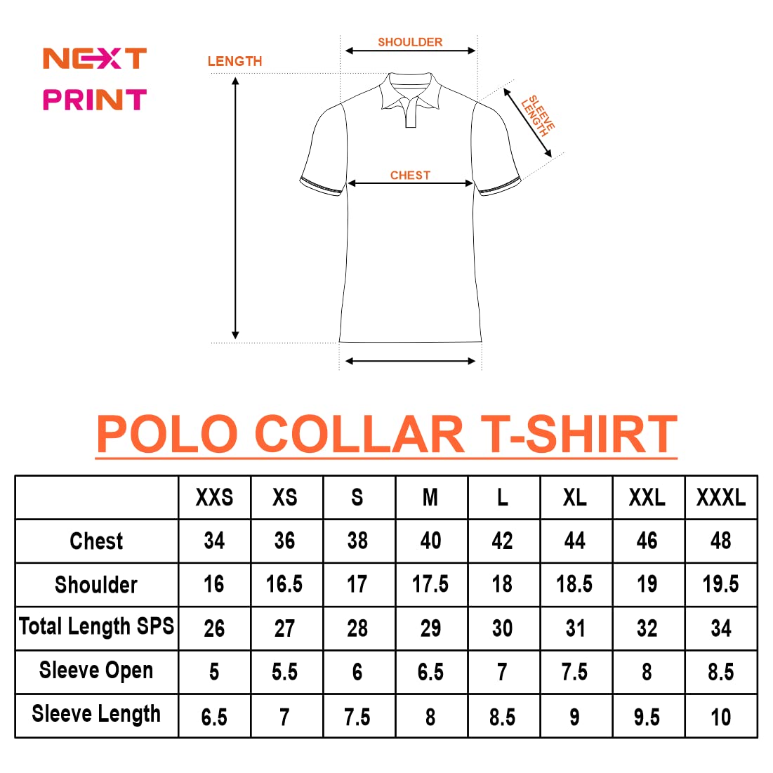 Next Print Printed T Shirts NP010085