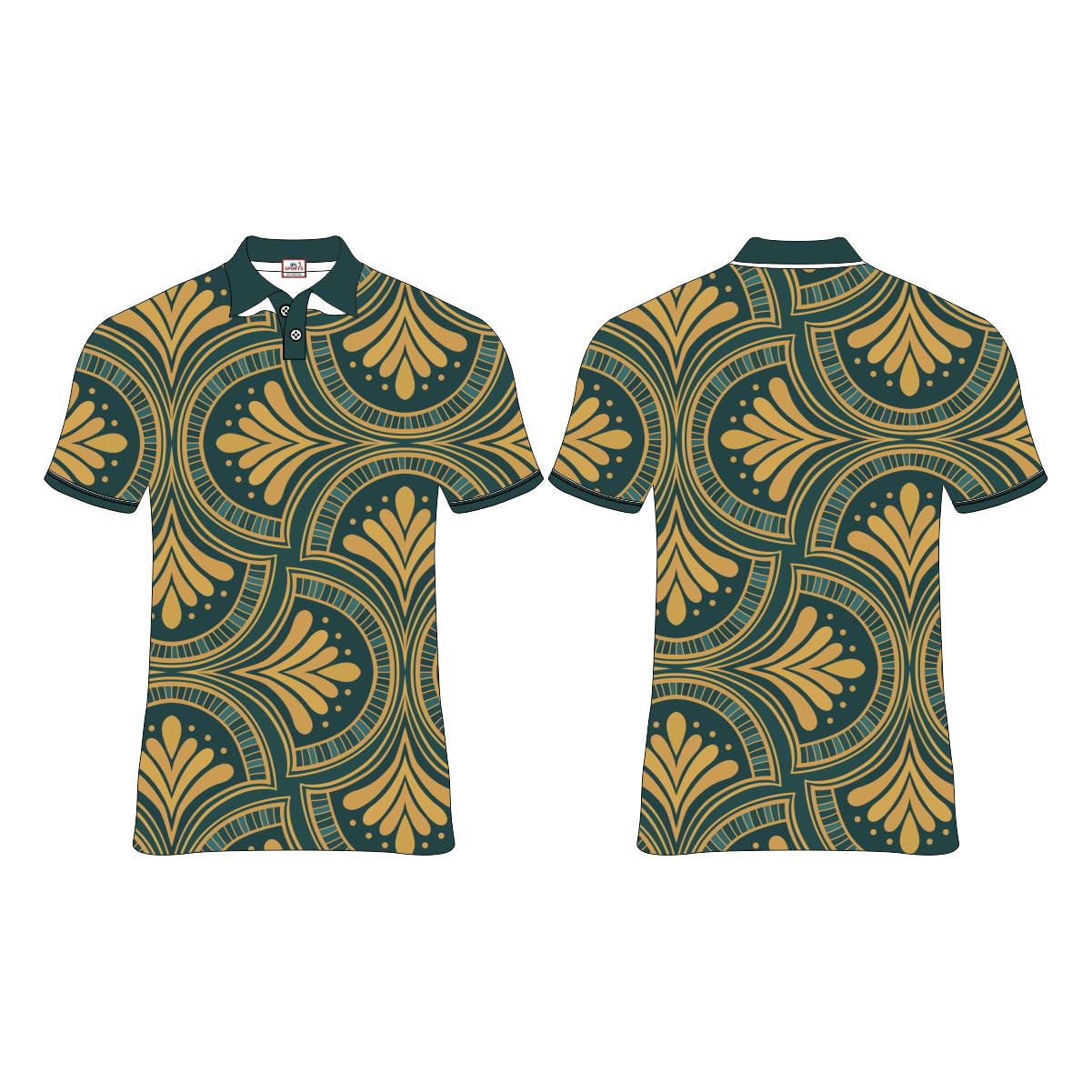 Next Print Printed T Shirts NP010081