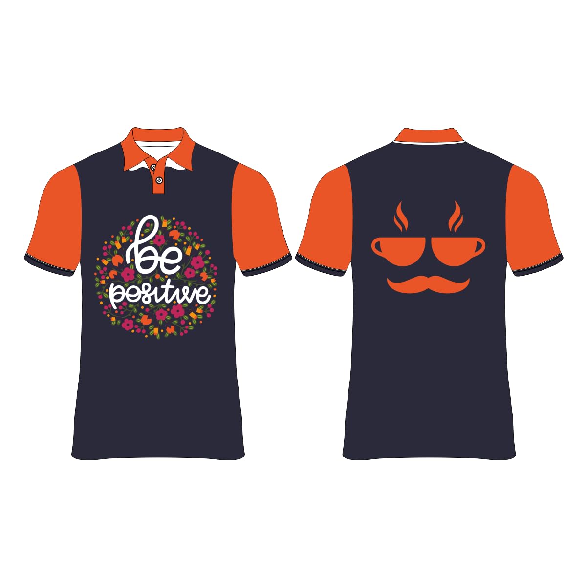 Next Print Printed T Shirts NP010247