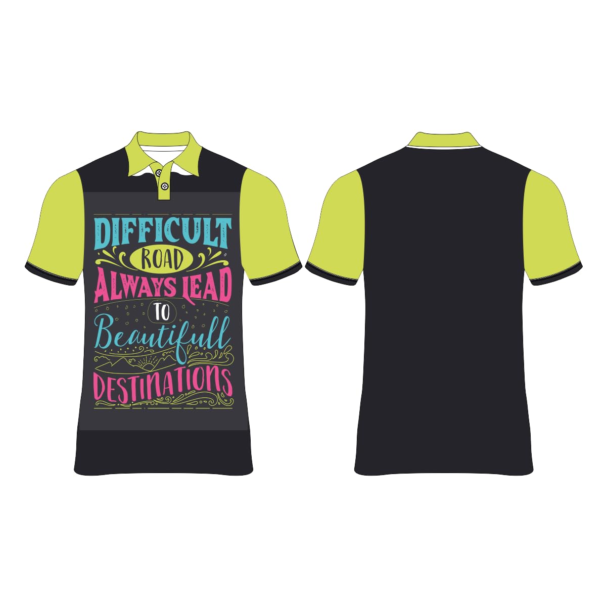 Next Print Printed T Shirts NP010237