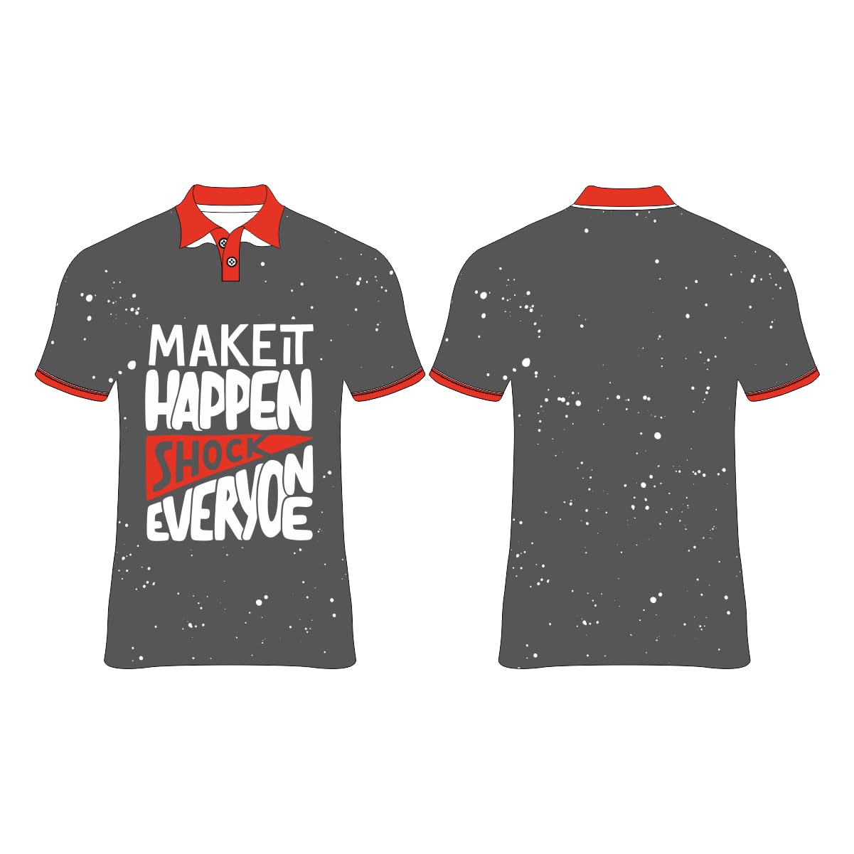 Next Print Printed T Shirts NP010262